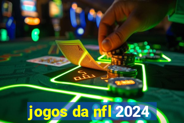 jogos da nfl 2024